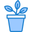 Potted plant Symbol 64x64