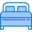 Bed Symbol 64x64