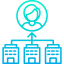 Networking icon 64x64