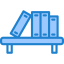 Book shelf Symbol 64x64