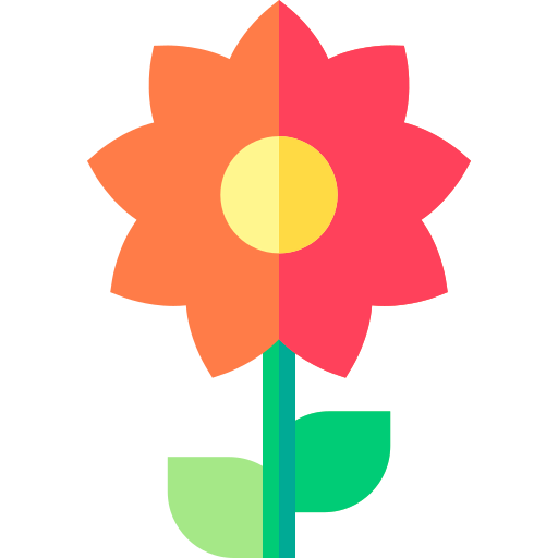 Flower icon