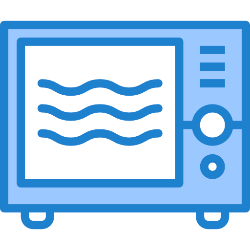 Microwave icon