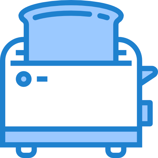 Toaster icon
