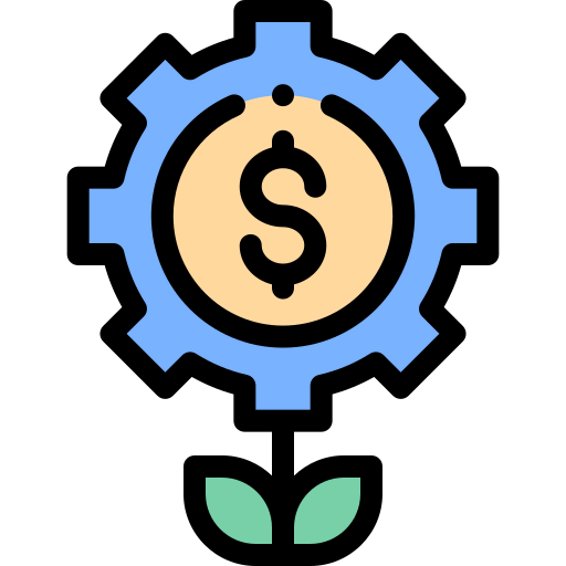 Growth icon