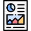 Analytics icon 64x64