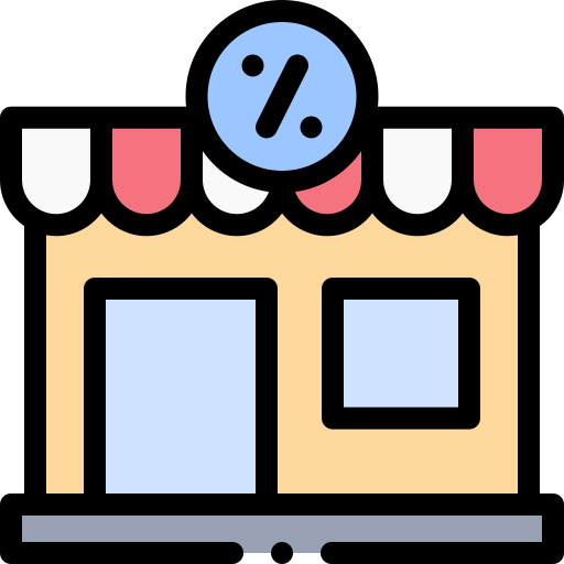 Shop icon