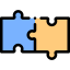 Puzzle icon 64x64