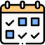 Calendar icon 64x64