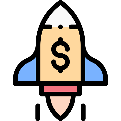 Rocket icon