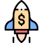 Rocket icon 64x64