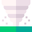 Tornado icon 64x64