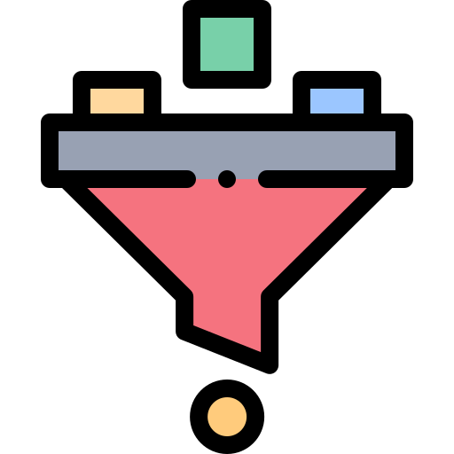 Filter icon