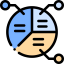 Pie chart icon 64x64