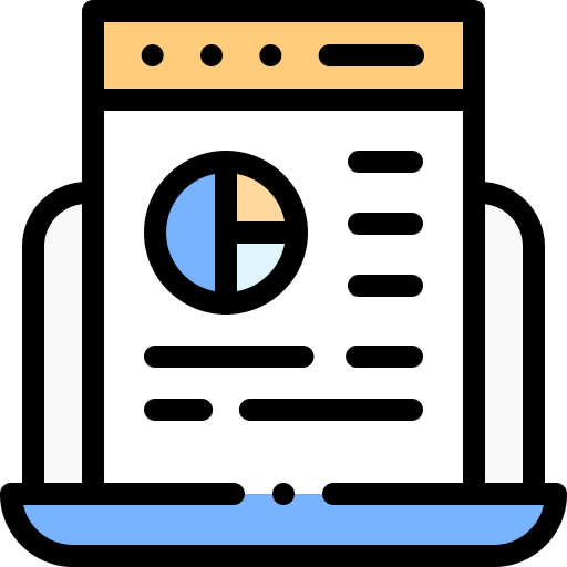 Analytics icon