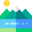 Lake icon 64x64