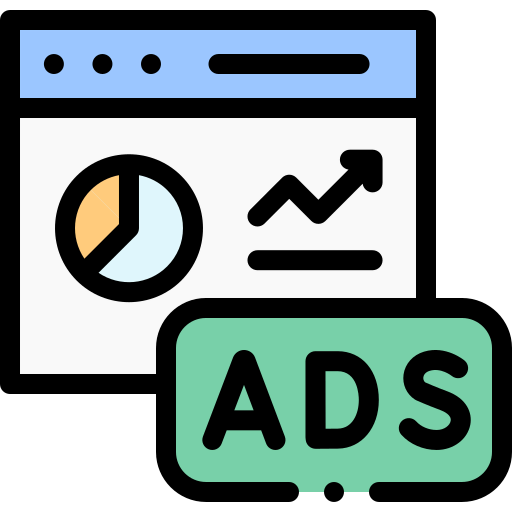 Ads icon