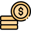 Coin icon 64x64