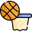 Basketball icon 64x64