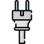 Power plug アイコン 64x64