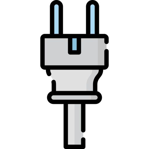 Power plug icon