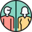 Restroom icon 64x64