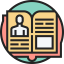 Passport icon 64x64
