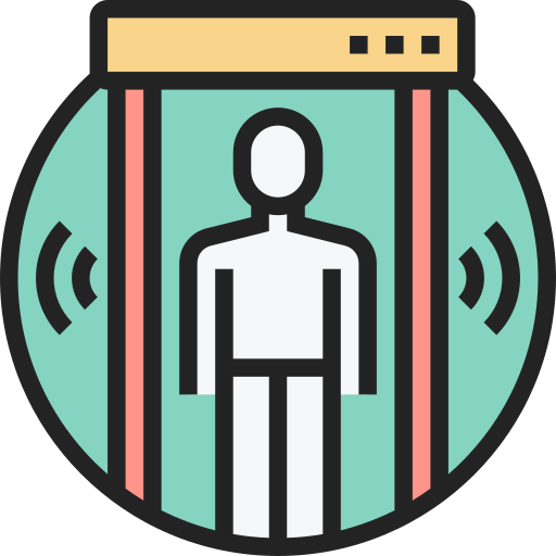 Security check icon