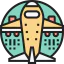 Airplane icon 64x64