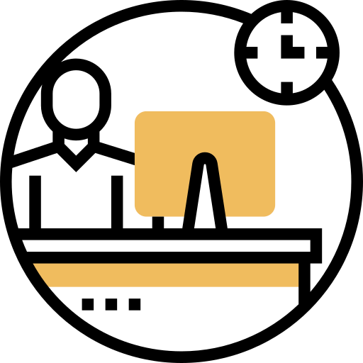 Reception icon
