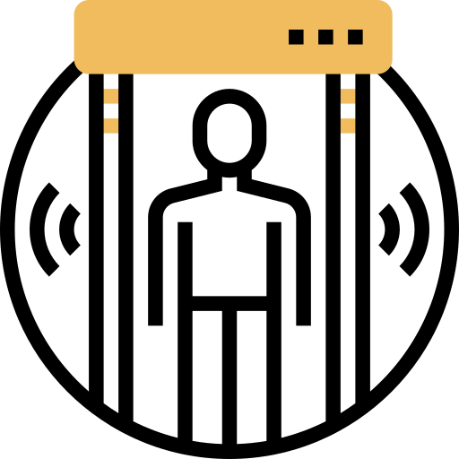 Security check icon