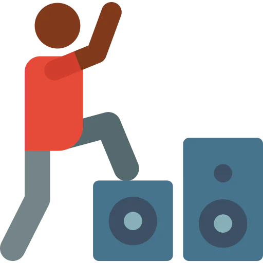Singer icon