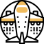 Airplane icon 64x64