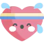 Heart icon 64x64