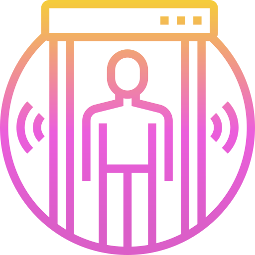 Security check icon