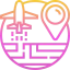 Boarding icon 64x64
