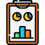 Graph icon 64x64