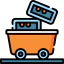 Data mining icon 64x64