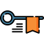 Keyword icon 64x64