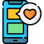 Social media icon 64x64