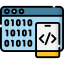 App development Symbol 64x64
