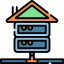 Data warehouse icon 64x64