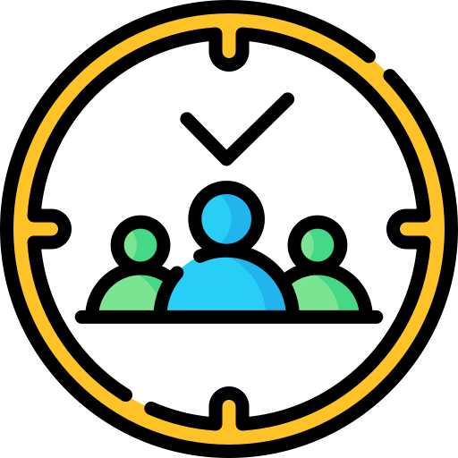Targeted icon