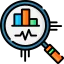 Statistics icon 64x64