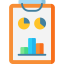Graph icon 64x64