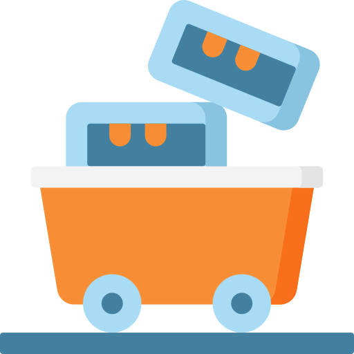 Data mining icon