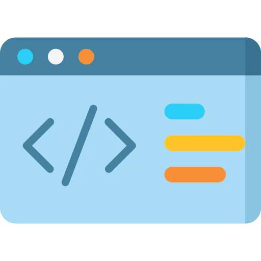 Code ícone