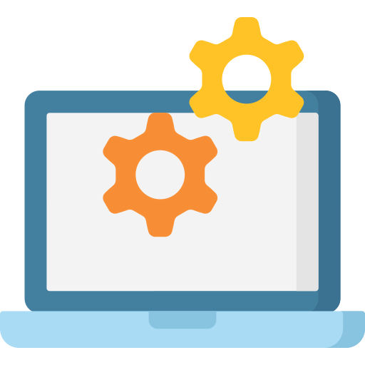 Data management icon