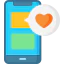 Social media icon 64x64