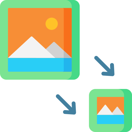 Optimization アイコン
