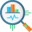 Statistics icon 64x64